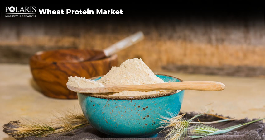 Leading Top 20 Companies in the Wheat Protein Market in 2025